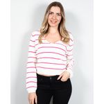 Pulover-scurt-din-bumbac-tricotat-24MKF04090