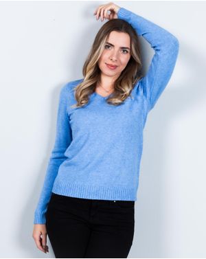 Pulover uni din bumbac 24MKF04133