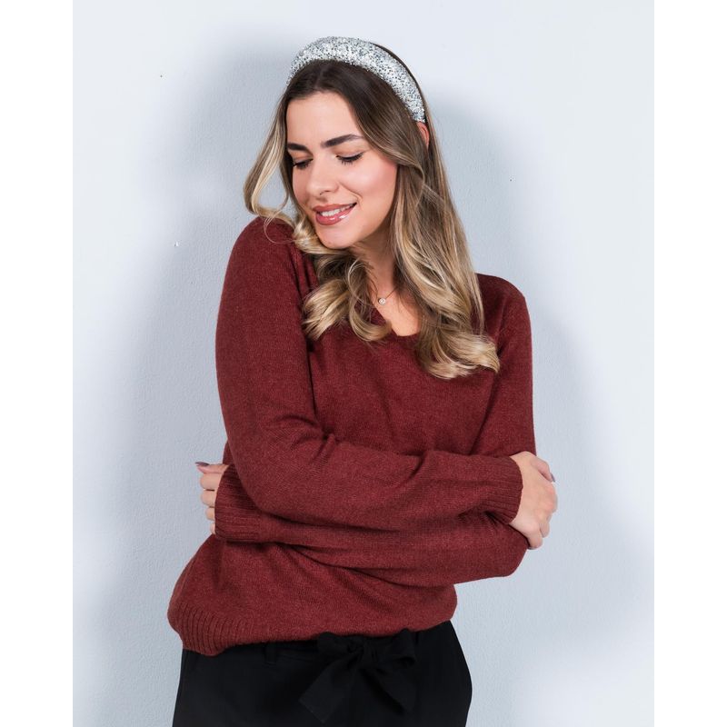 Pulover-uni-cu-decolteu-24MKF04156