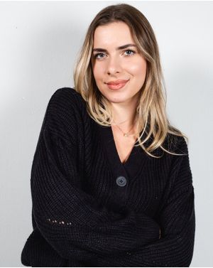 Cardigan tricotat cu nasturi 24MKF05033