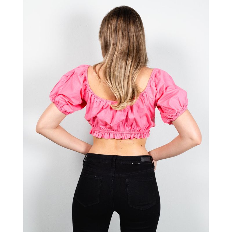 Bluza-crop-NLY-Trend-din-bumbac-24POS47K34