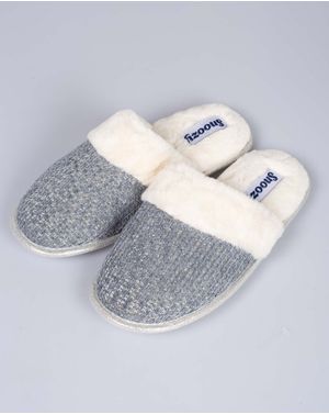 Papuci de casa imblaniti Adams 24HAT60022