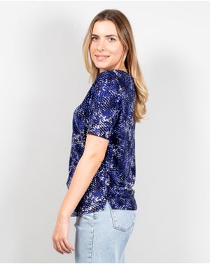 Bluza Marks & Spencer cu maneca scurta 24POS47L44