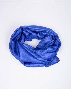 Esarfa bleumarin