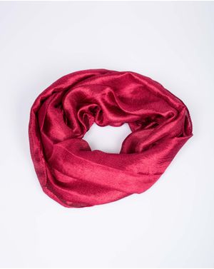 Esarfa iuni din material fin