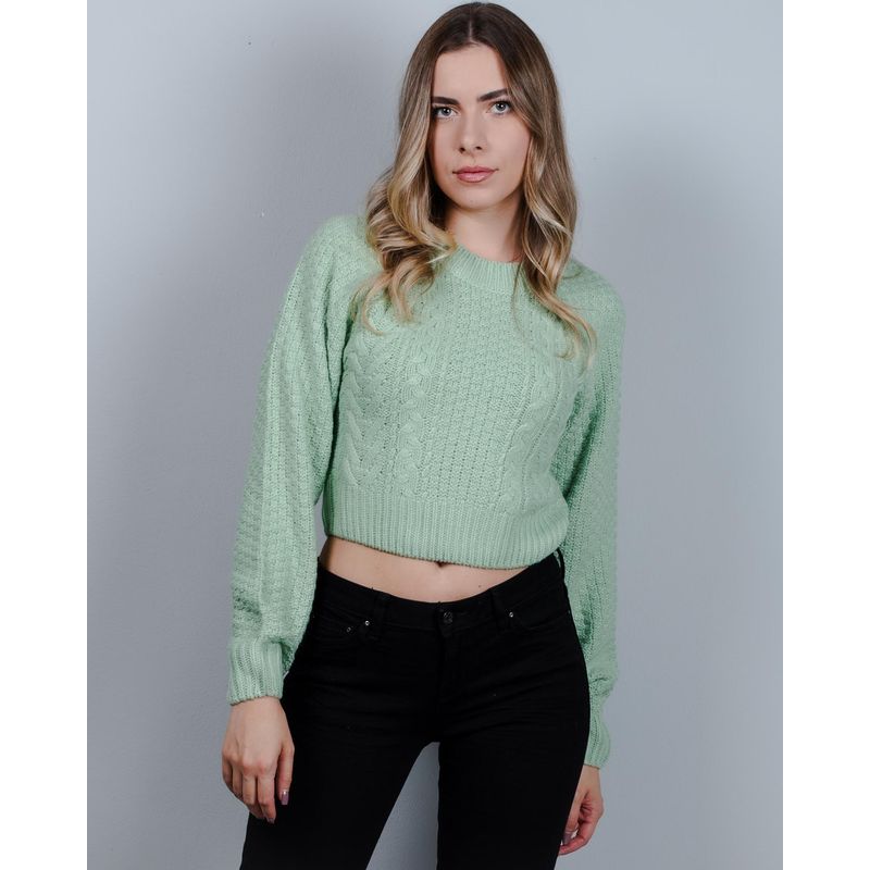 Pulover-crop-cu-torsade-24MKF03001