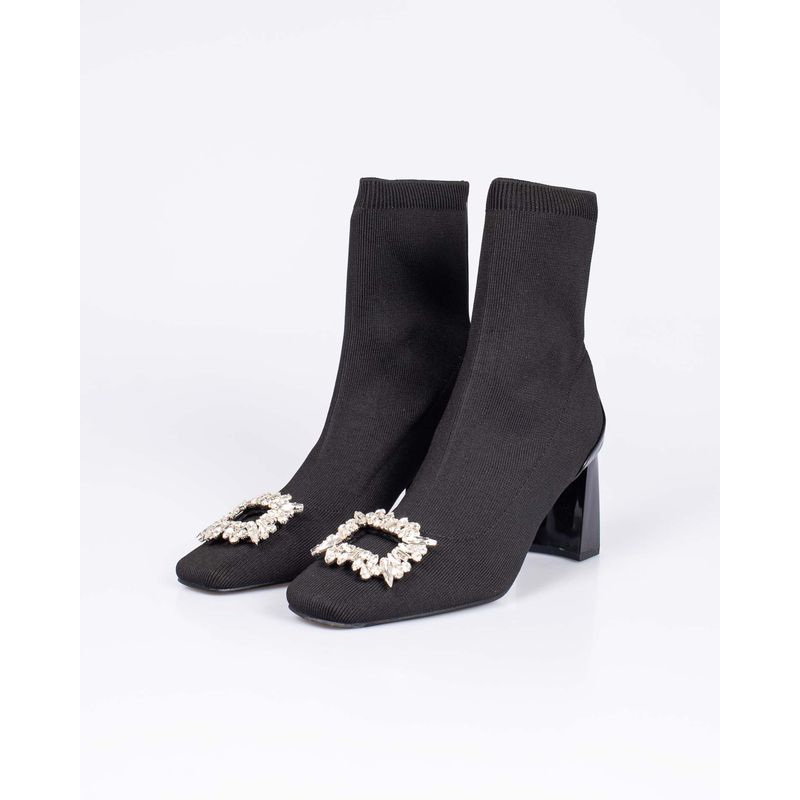 Botine-tip-soseta-Corina-cu-toc-inalt-24CHL01002