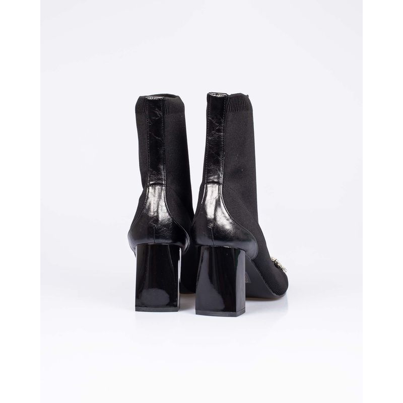 Botine-tip-soseta-Corina-cu-toc-inalt-24CHL01002