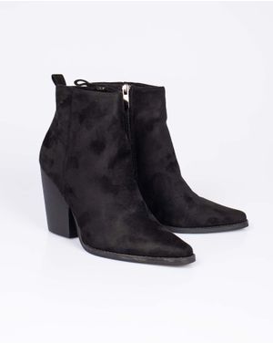 Botine Corina cu toc inalt 24CHL02006