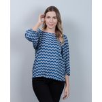 Bluza-cu-maneci-trei-sferturi-si-imprimeu-24ITT35036