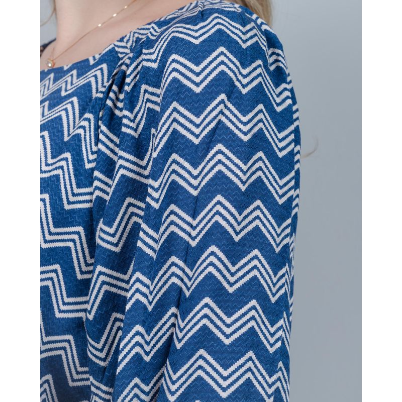 Bluza-cu-maneci-trei-sferturi-si-imprimeu-24ITT35036