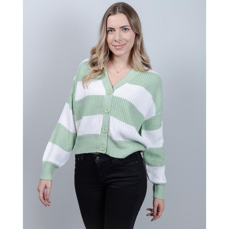 Cardigan-tricotat-cu-dungi-si-nasturi-24MKF03003