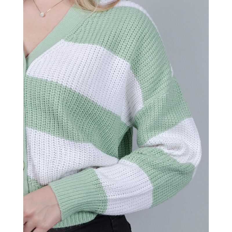 Cardigan-tricotat-cu-dungi-si-nasturi-24MKF03003