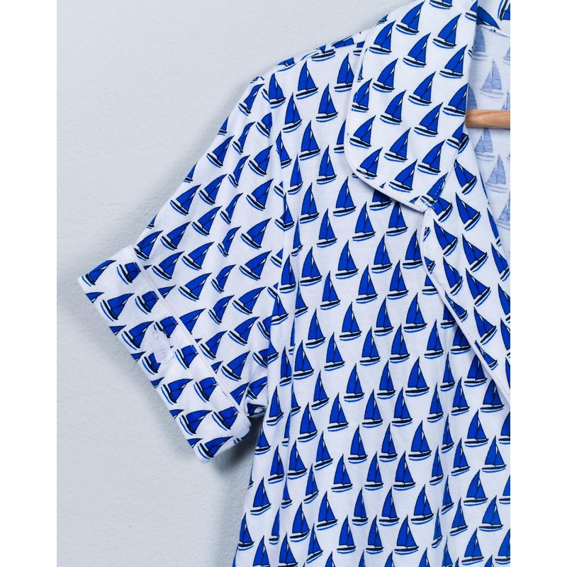 Bluza-de-pijama-din-bumbac-cu-imprimeu-N240636001