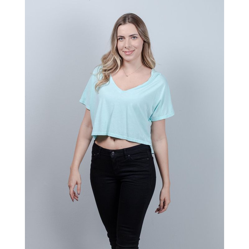 Tricou-crop-din-bumbac-N240680003