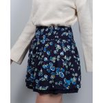 Fusta-scurta-din-bumbac-cu-talie-elastica-N241303001