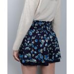 Fusta-scurta-din-bumbac-cu-talie-elastica-N241303001