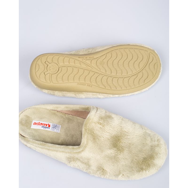 Papuci-de-casa-Adams-cu-talpa-antiderapanta-24HAT61016
