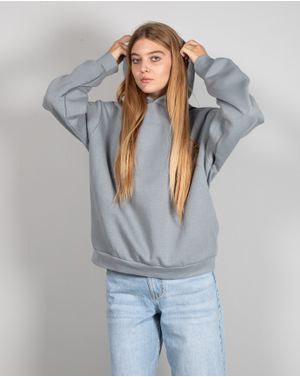 Hanorac calduros cu gluga 24KOSP3020