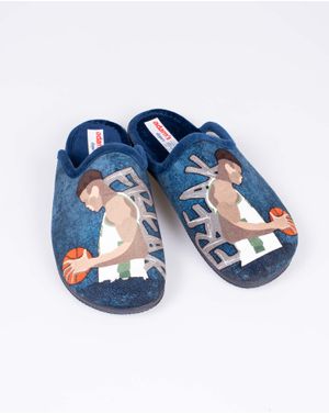 Papuci usori de casa Adams pentru baieti 24HAT55039