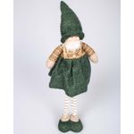 Decoratiune-spiridus-verde-de-Craciun