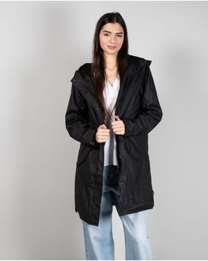 Jacheta ONLY imblanita partial cu gluga si buzunare 24LGD34014