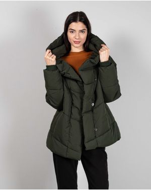Geaca uni Noisy May cu capse 24LGD34006