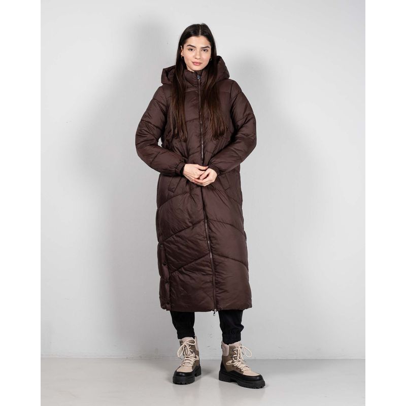 Geaca-lunga-matlasata-Vero-Moda-cu-gluga-24LGD34017