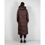 Geaca-lunga-matlasata-Vero-Moda-cu-gluga-24LGD34017
