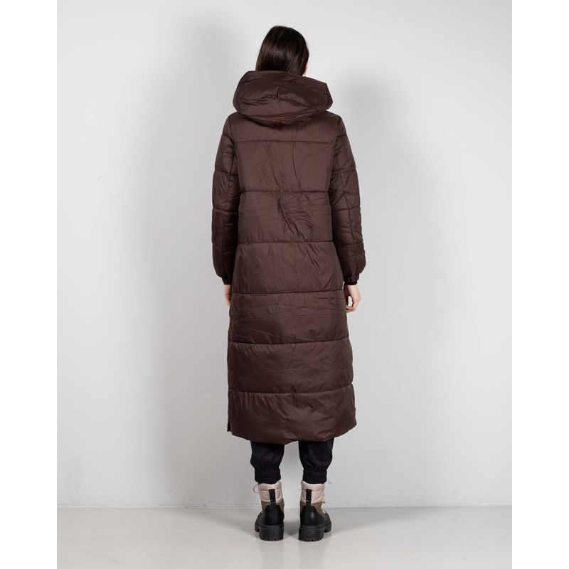 Geaca-lunga-matlasata-Vero-Moda-cu-gluga-24LGD34017
