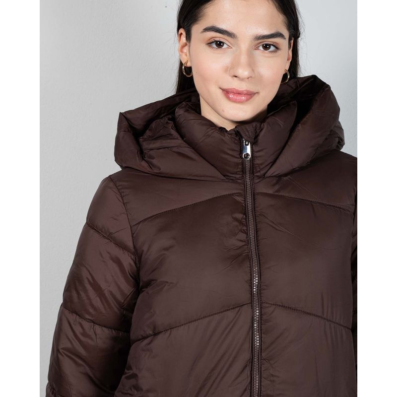 Geaca-lunga-matlasata-Vero-Moda-cu-gluga-24LGD34017