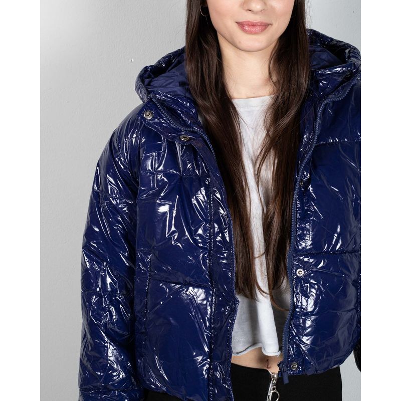 Geaca-crop-VILA-cu-capse-si-gluga-24LGD34022