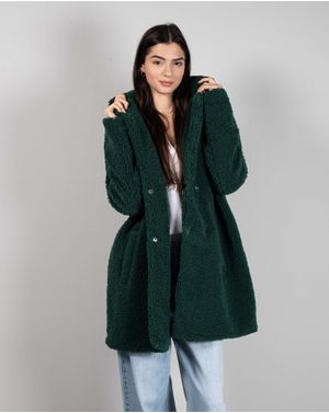 Jacheta captusita Noisy May cu maneca lunga 24LGD34010