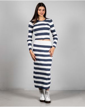 Compleu Shein din tricot 24MAE37164