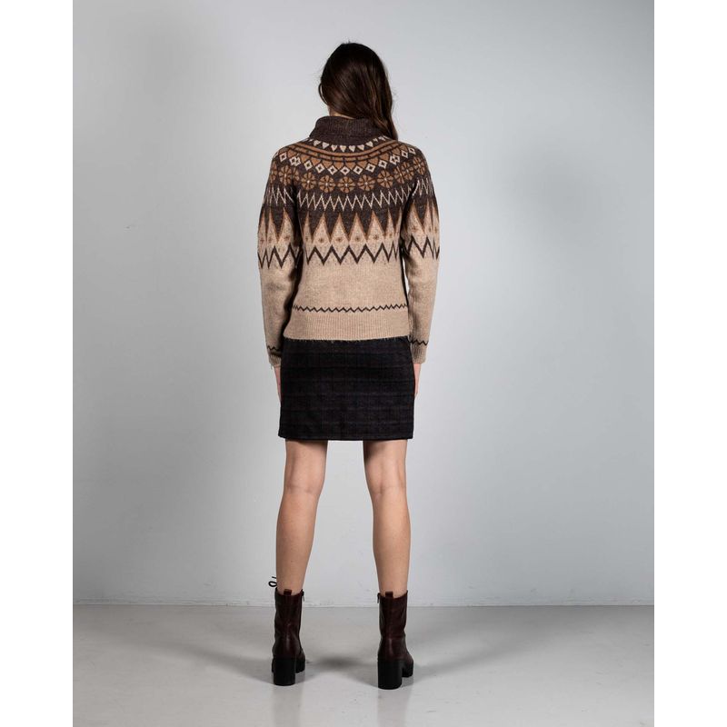 Pulover-din-tricot-cu-guler-inalt-24MKF04206