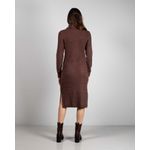 Rochie-din-tricot-cu-maneca-lunga-si-fermoar-la-baza-gatului-24MKF04208