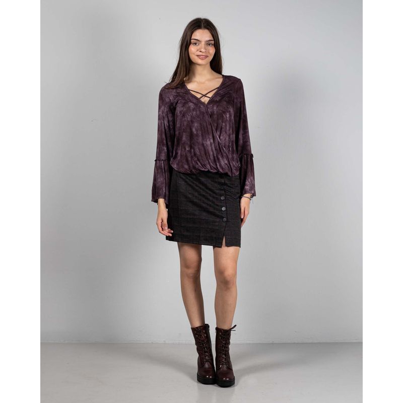 Fusta-scurta-cu-nasturi-24PUZ93078
