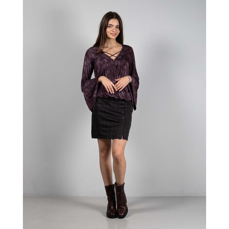 Fusta-scurta-cu-nasturi-24PUZ93078