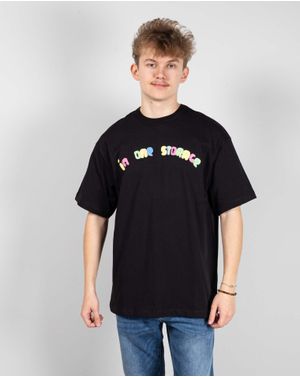 Tricou din bumbac cu maneca scurta 24KOSR1002