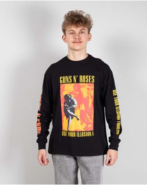 Bluza din bumbac cu imprimeu 24SPO10002