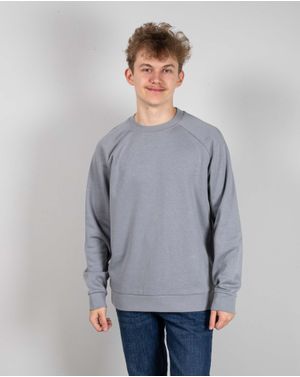 Bluza uni cu interior pufos N241413002