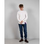 Bluza-uni-cu-model-texturat-N241432001