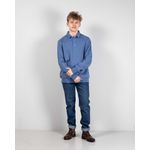 Bluza-din-bumbac-cu-maneca-lunga-si-nasturi-la-baza-gatului-N241441002