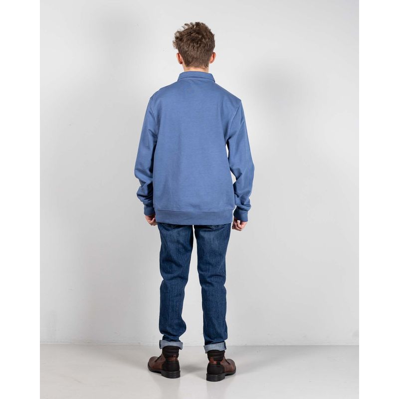 Bluza-din-bumbac-cu-maneca-lunga-si-nasturi-la-baza-gatului-N241441002