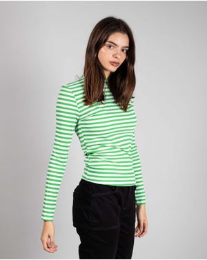 Bluza cu dungi si maneca lunga 24MAY16016