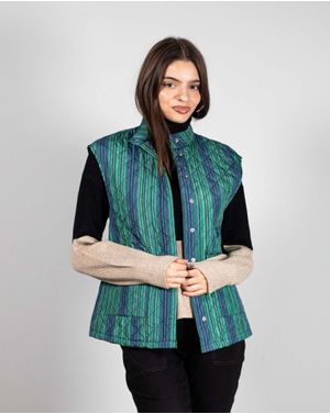 Vesta cu imprimeu si capse 24MAY16037