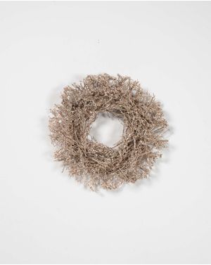 Decoratiune aurie de Craciun