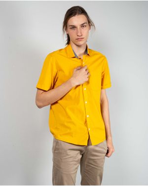 Camasa regular fit din bumbac 24ITT57011