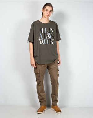 Pantaloni cargo Koala Bay din bumbac 24TFT32015
