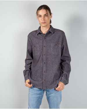 Jacheta tip camasa cu nasturi N241444001